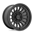 IMPACT OL 17X8.5 6X135 00MM SATIN BLACK