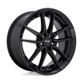 Wheel Pros DFS 18X9.5 5X4.5 72 BL 35 M223189565 35