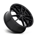 Wheel Pros DFS 18X9.5 5X4.5 72 BL 35 M223189565 35