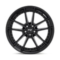 Wheel Pros DFS 18X9.5 5X4.5 72 BL 35 M223189565 35