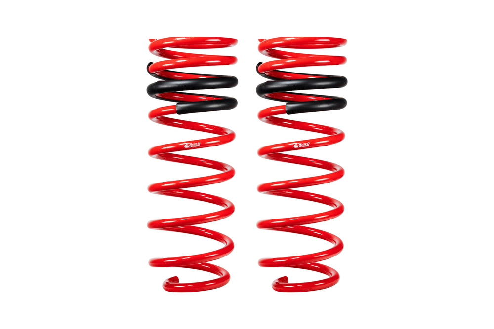 Eibach springs