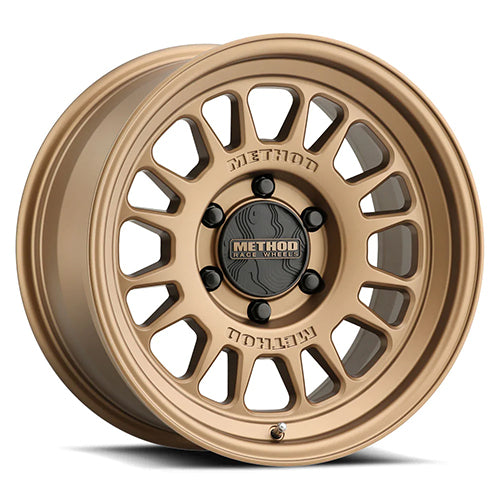 Method MR318 18x9 0mm Offset 6x135 87mm CB Method Bronze