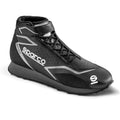 Sparco Shoe Skid+ 43 Black/Red