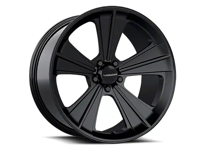 Vision Wheel 5-114.3 4.5 SB VIS MISSILE V327-20165SB50