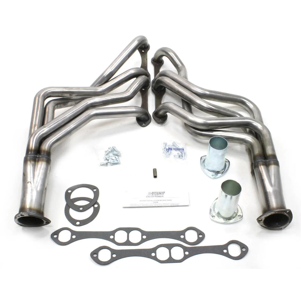 Exhaust Header Set SBC 78-88 GM G-Body