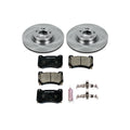 Power Stop 2009 Hyundai Genesis Front & Rear Autospecialty Brake Kit