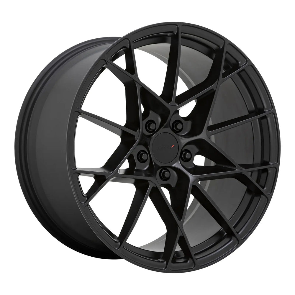 TSW TWSTR 20X9 5X4.5 SEMI-GL-BLK 30MM - 2090STR305114B76