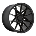 TSW TWSTR 20X9 5X4.5 SEMI-GL-BLK 30MM - 2090STR305114B76