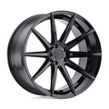 ~(29 lbs. 20X20X11)~ TSW CLYPSE 18x9.5 5/120 ET40 CB76.1 GLOSS BLACK