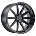 ~(29 lbs. 20X20X11)~ TSW CLYPSE 18x9.5 5/120 ET40 CB76.1 GLOSS BLACK