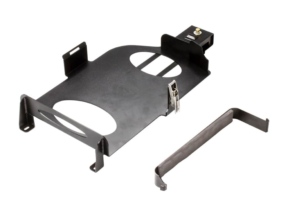 ~(16 lbs. 36X19X5)~ Land Rover Defender Side Mount Jerry Can Holder