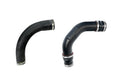 HPS Intercooler Charge Pipe Black (Cold and Hot Side) 17-164WB