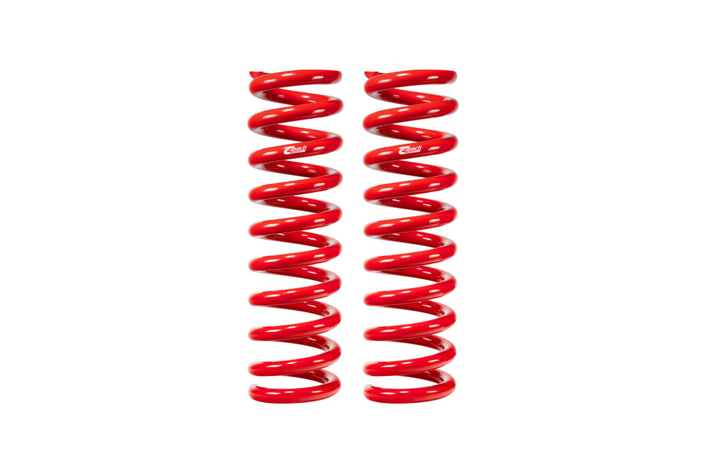 Eibach springs