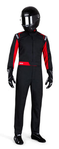 Sparco Suit One XL Black/Blue