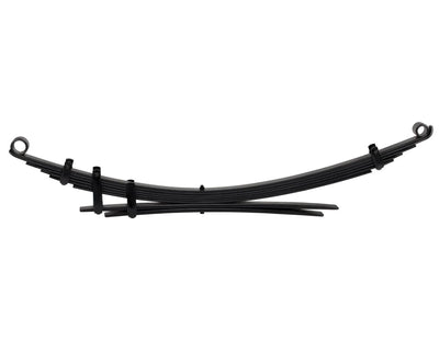 IRONMAN 4X4 leaf springs