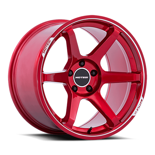 Wheel Pros Motegi BATTLE VI 19X8.5 5X4.5 72 20 CHY-RD-MCH MR160QD19851220