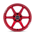 Wheel Pros Motegi BATTLE VI 19X8.5 5X4.5 72 20 CHY-RD-MCH MR160QD19851220