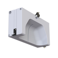 39 Gallon Wheel Well Water Tank For 2013-2023 Dodge Ram Promaster 1500 2500 3500 136 159 And 159 Inch Ext