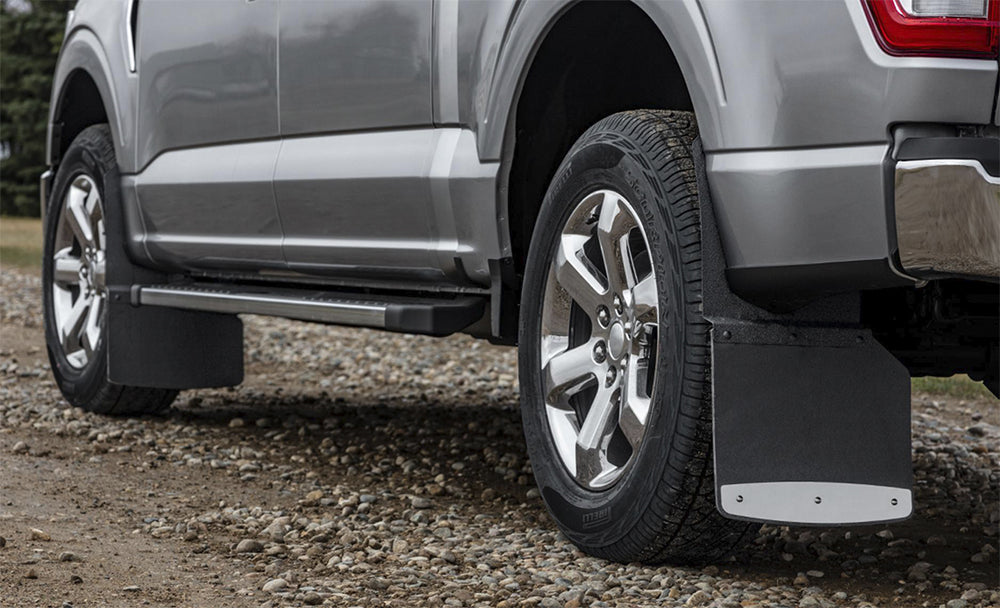 Universal Hybrid DUALLY (24in W x 13in L) (w trim plates) (set of 2)