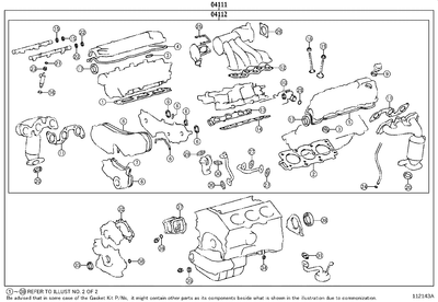 Victor Reinz auto part