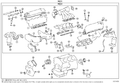 Engine Cylinder Head Gasket Set - 02-54320-01