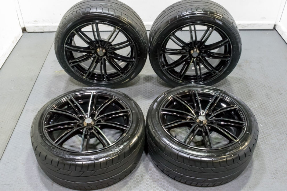 Weds Sport black auto part