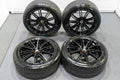 Weds Sport black auto part