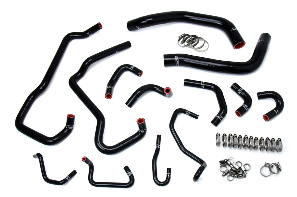 HPS Performance black auto part