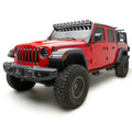 Zroadz roof rack detail