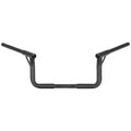 Burly Brand Louie B Bar 8in - Gloss Black