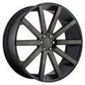 S121 24X10 6X5.5 MT-BLK-DDT 30MM