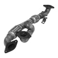 0205 SEDONA 3.5L PREBENT EXHAUST PIPE