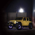 14" WHEEL LIGHT SET FOR RGB-CB1