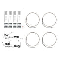 14" WHEEL LIGHT SET FOR RGB-CB1
