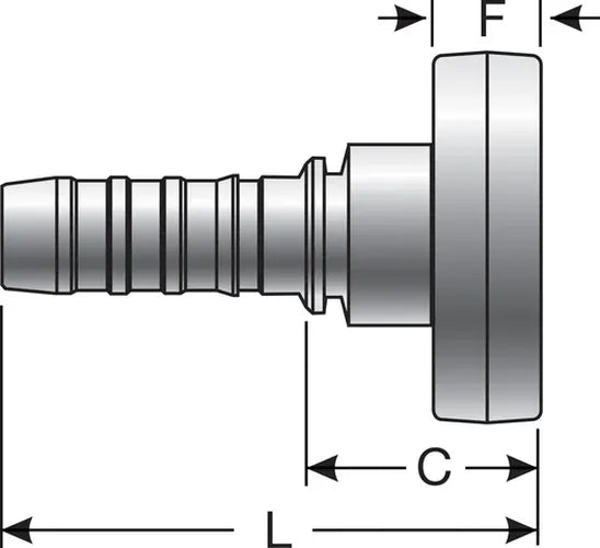 Gates 16GS-34FPFL