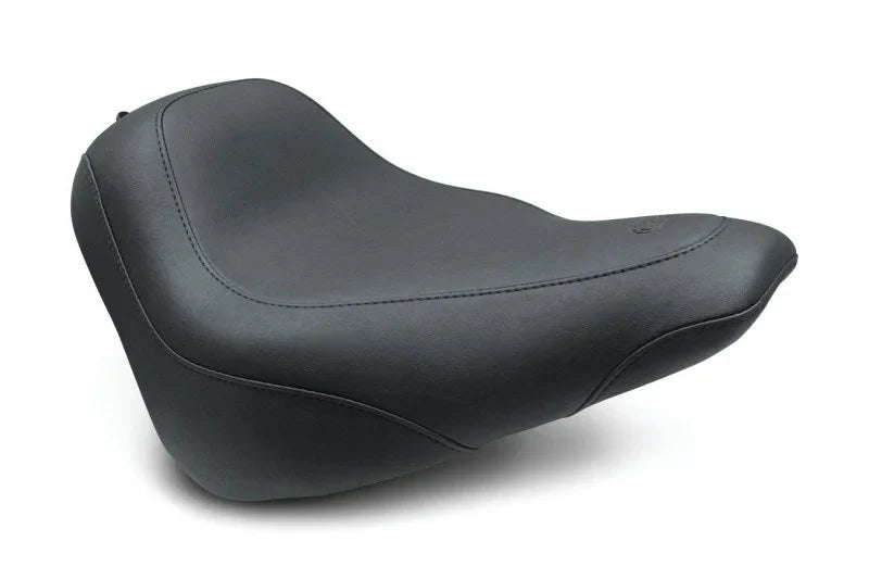 Mustang Motorcycle black auto part