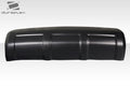2014-2023 Toyota 4Runner Duraflex Defender Front Lip Add On Spoiler - 1 Piece