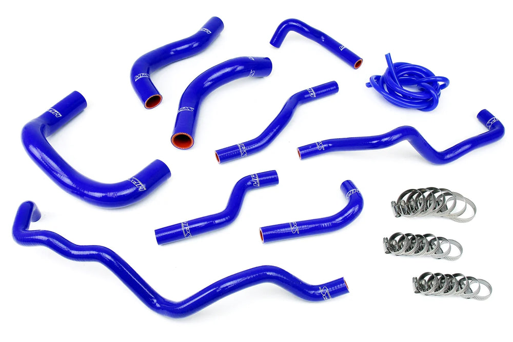 HPS Performance blue auto part
