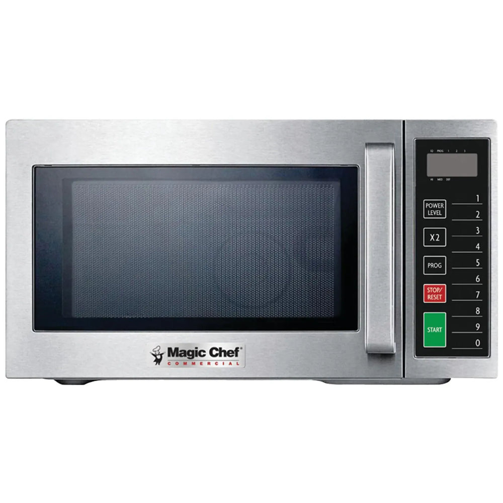 0.9 CUFT COMMERCIAL MICROWAVE