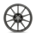 TSW TWKMA 18X8.5 5X4.5 M-GNMTL 35MM - 1885KMA355114G76A