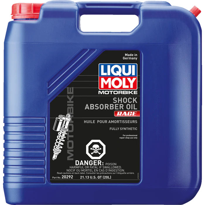 LIQUI MOLY shock absorber