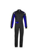 Sparco Suit One Medium Black/Blue
