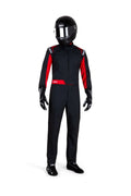 Sparco Suit One Medium Black/Blue