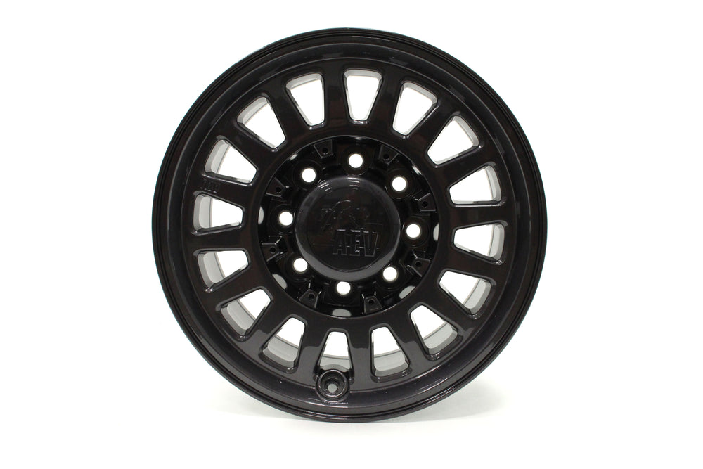 AEV Ram Salta HD Wheel 17 x 8.5 - Onyx (No Hardware)