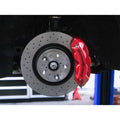 Grimmspeed Brake Caliper Bracket Kit - WRX/STI/BRZ - 326 Rotors