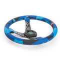 Vaughan Gitting Drift Wheel Blue