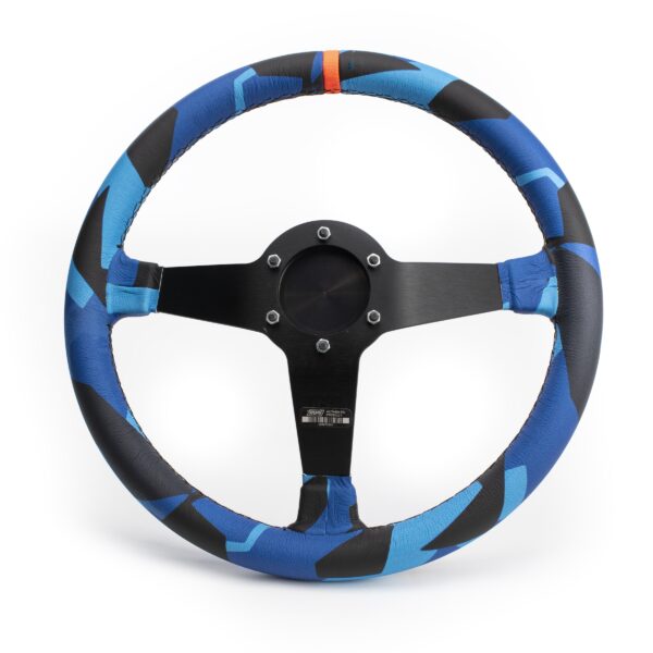 Vaughan Gitting Drift Wheel Blue