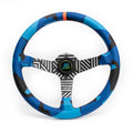Vaughan Gitting Drift Wheel Blue