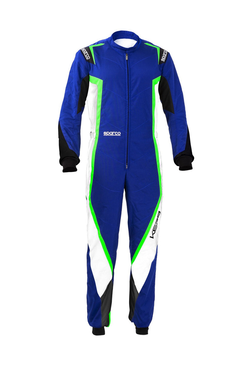Sparco Suit Kerb XS BLU/BLK/WHT