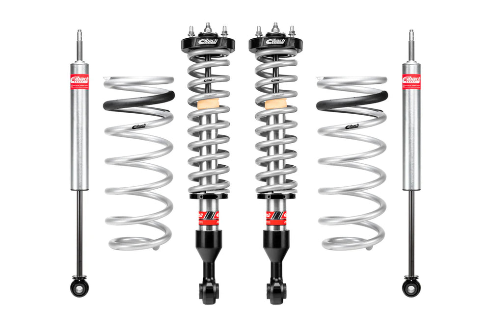 Eibach springs